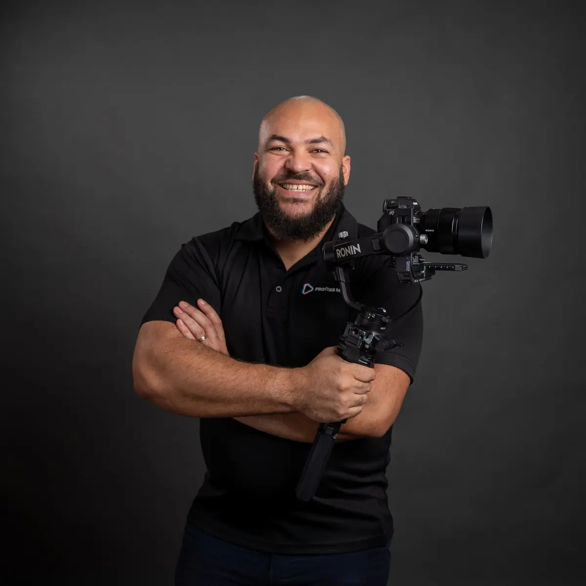 Charlie Marsden, founder of Proverb Media